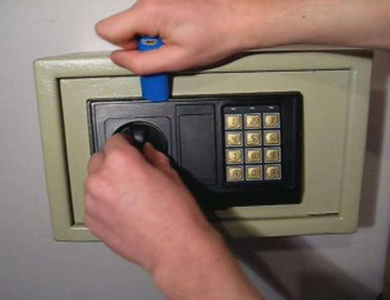 永安24小时上门开锁公司