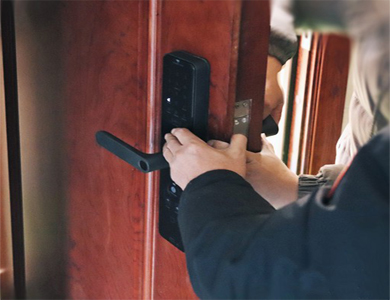 永安24小时上门开锁公司